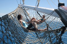 Solway Lass, Iles Whitsundays, Queensland, Australie